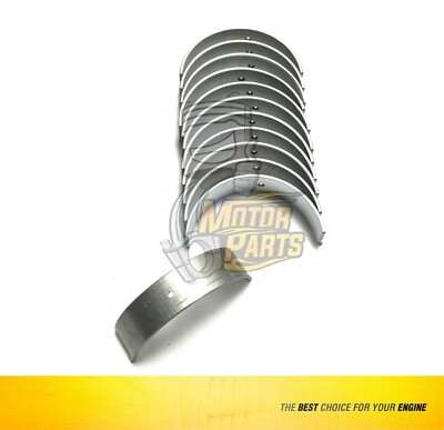 2003-2010 Mitsubishi Montero Endeavor 3.8L SOHC V6 6G75 ROD BEARINGS