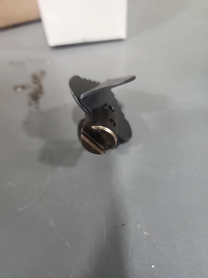 Ridgid 63055 T215 1-3/4" 4-Blade Drain Cleaning Spear Cutter for 3/8" Inner Core - Image 3 of 4