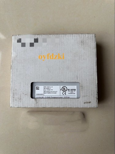 1Pcs NEW CCP081 12-004-081 Via DHL or Fedex - Picture 4 of 4
