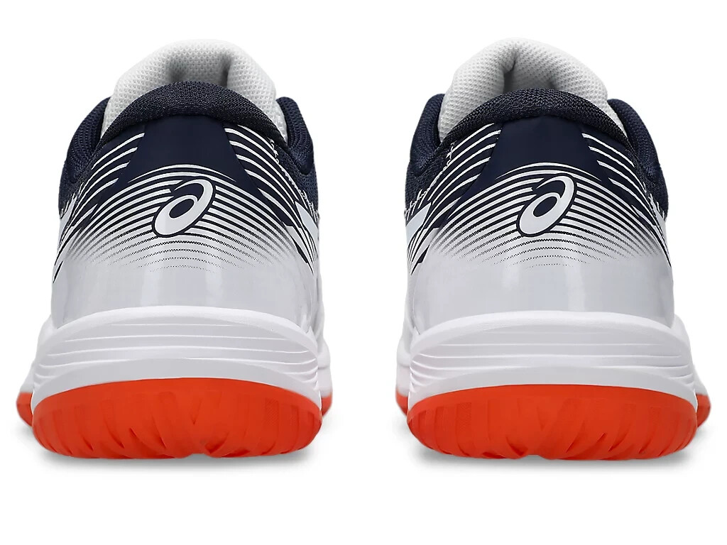 ASICS BEYOND FF 1073A057 104 White Midnight Handball Shoes