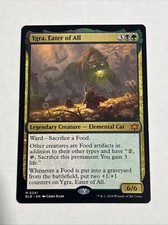 MTG Ygra, Eater of All, NM-Mint, English Bloomburrow