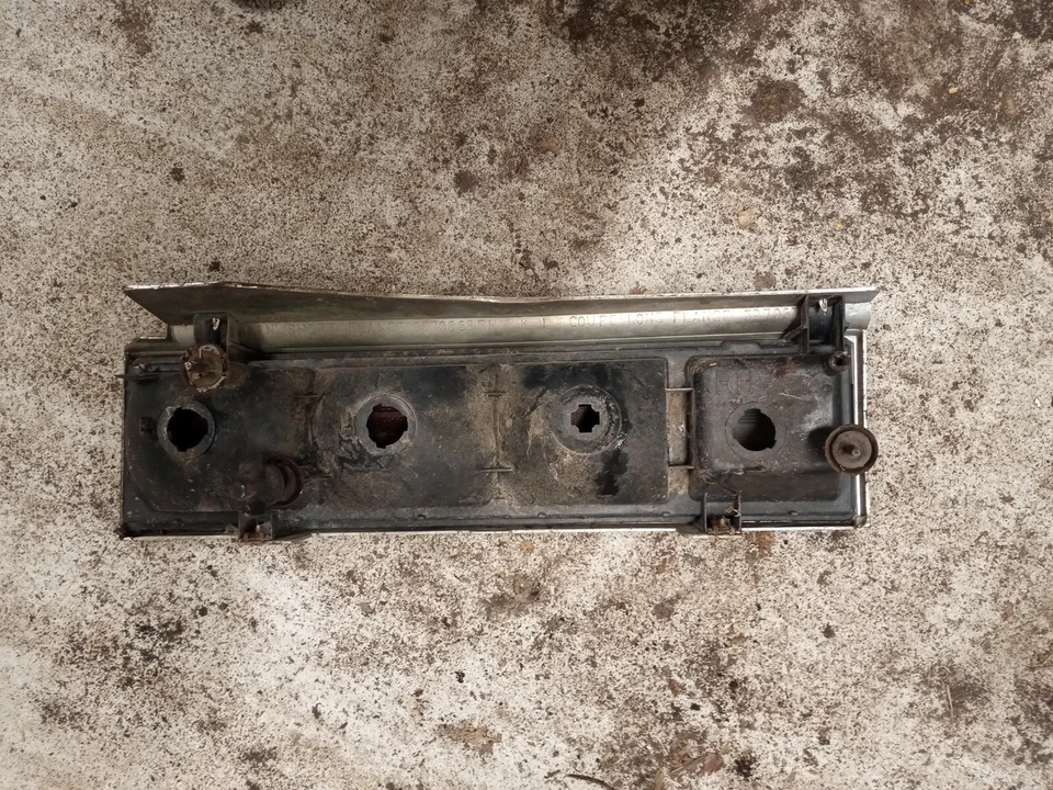 Luz trasera para pasajero derecho Pontiac Phoenix 80 81 1980-1981 Foto 3 de 4
