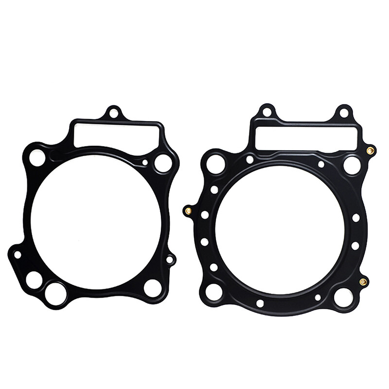 Honda CRF450R Gasket Kit Tusk Top End Gasket Kit For Honda CRF450R (2002-2008) - Complete Head & Base Gasket Set 2005 Trx450r Top End Rebuild Kit - Foto 2