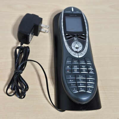 Logitech Harmony 880 Universal Remote Control w/ Dock