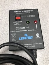 Leviton 52000-RS Remote Supervisor, New