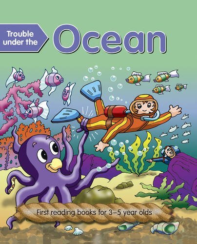 Trouble Under the Ocean (giant Size) by Baxter Nicola 9781861474933 NEW - Image 4