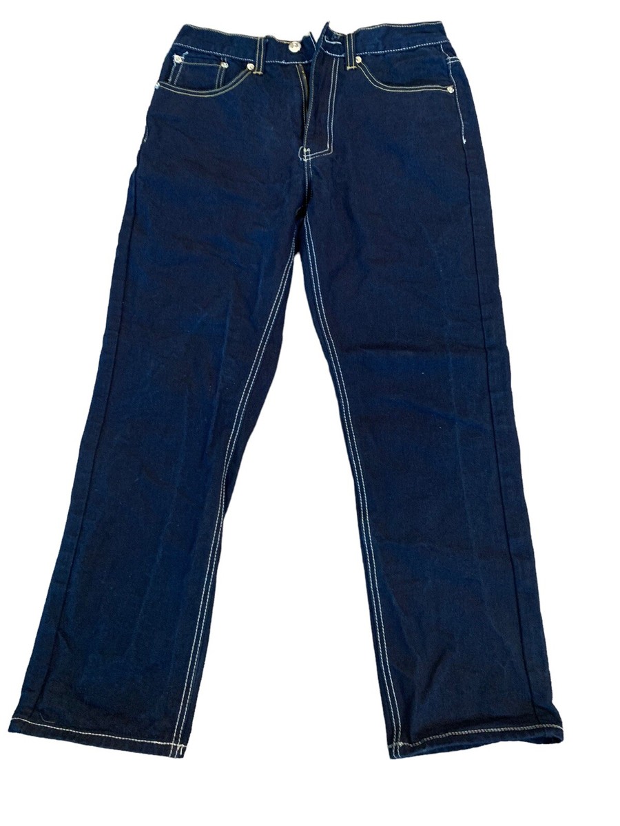 PJ mark ピージェイマーク デニム HIPHOP メンズ 38x32 黒 楽天市場】pj markの通販