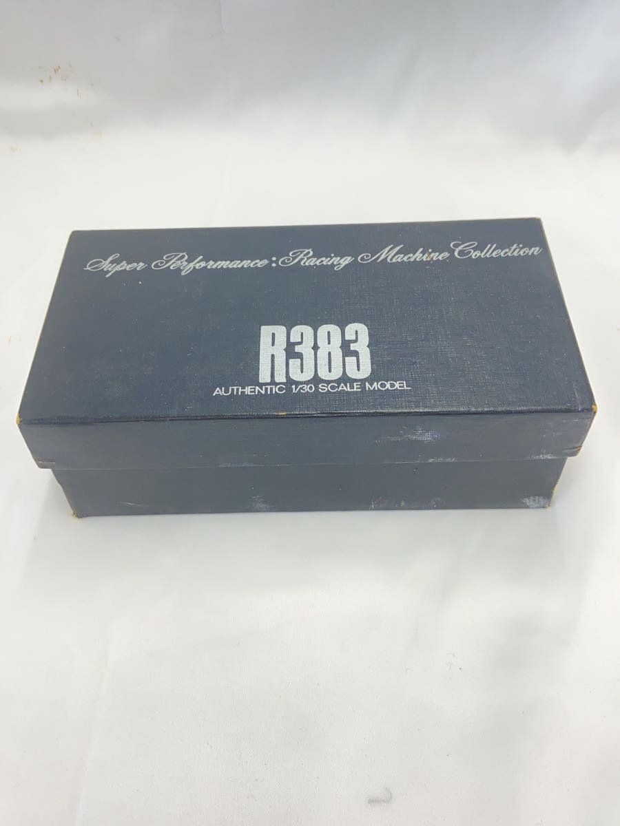 グランドホールセール Other brands eBay | Preowned MODEL SCALE 30 1 R383 Minicar 乗用車