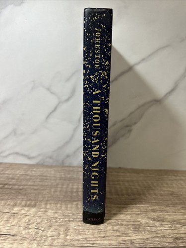 A Thousand Nights By E.K. Johnson Hardcover 2015 - Picture 2 of 6