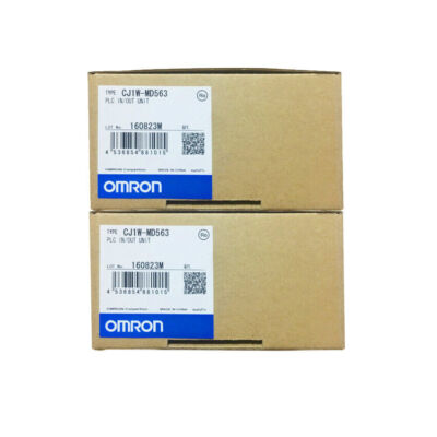 CJ1W-MD563 1PC New OMRON CJ1W-MD563 PLC Module CJ1WMD563