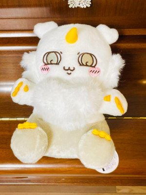 Chiikawa Anoko Big Plush Doll Stuffed Toy Normal Parade NEW JP
