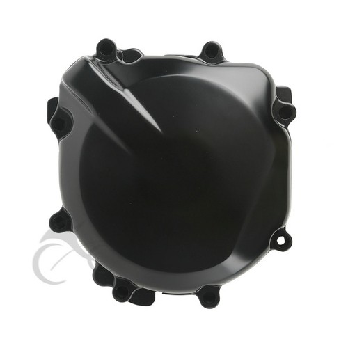 Engine Stator Cover Crankcase Fit For Suzuki GSXR 600 750 01-03 GSXR1000 01-02 - Picture 2 of 9