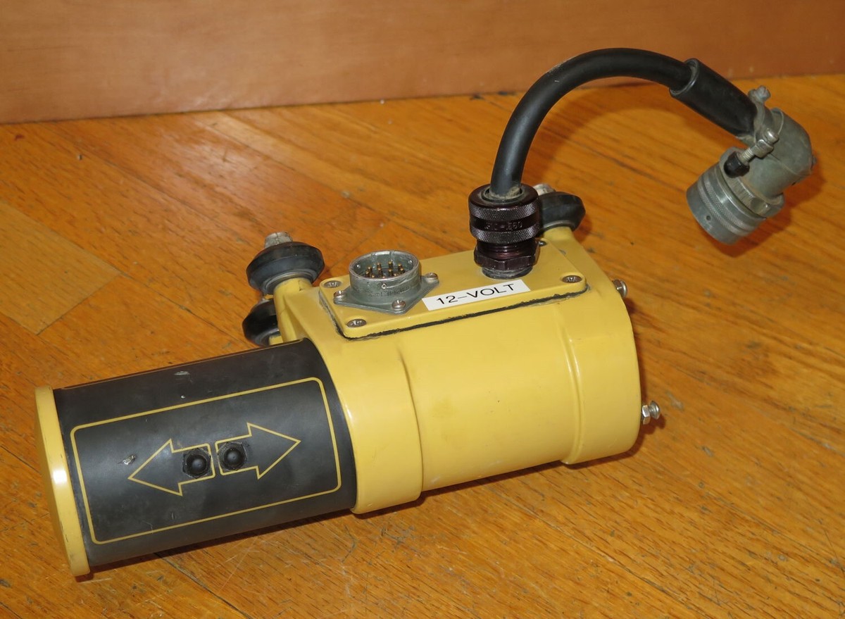 Topcon 9220 Tracker Jack - System 4/5 Machine Control Systems | eBay
