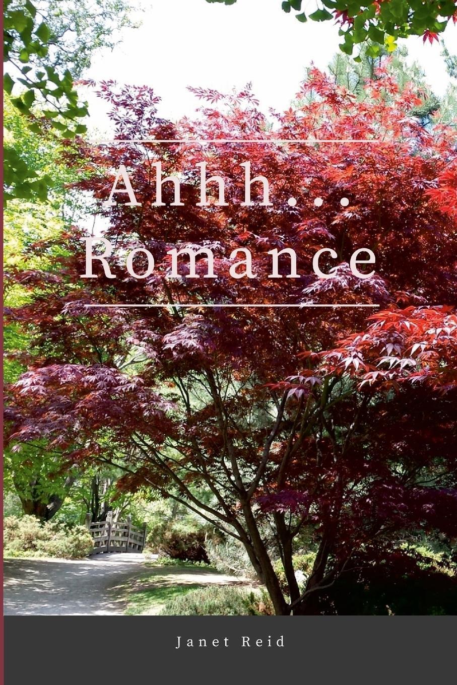 Thumbnail - Janet Reid | Ahh ... Romance | Taschenbuch | Englisch (2023) |