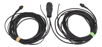 Originale Kit Cavi Cablaggio Per Aspöck 13pol 5m Attacco a Baionetta