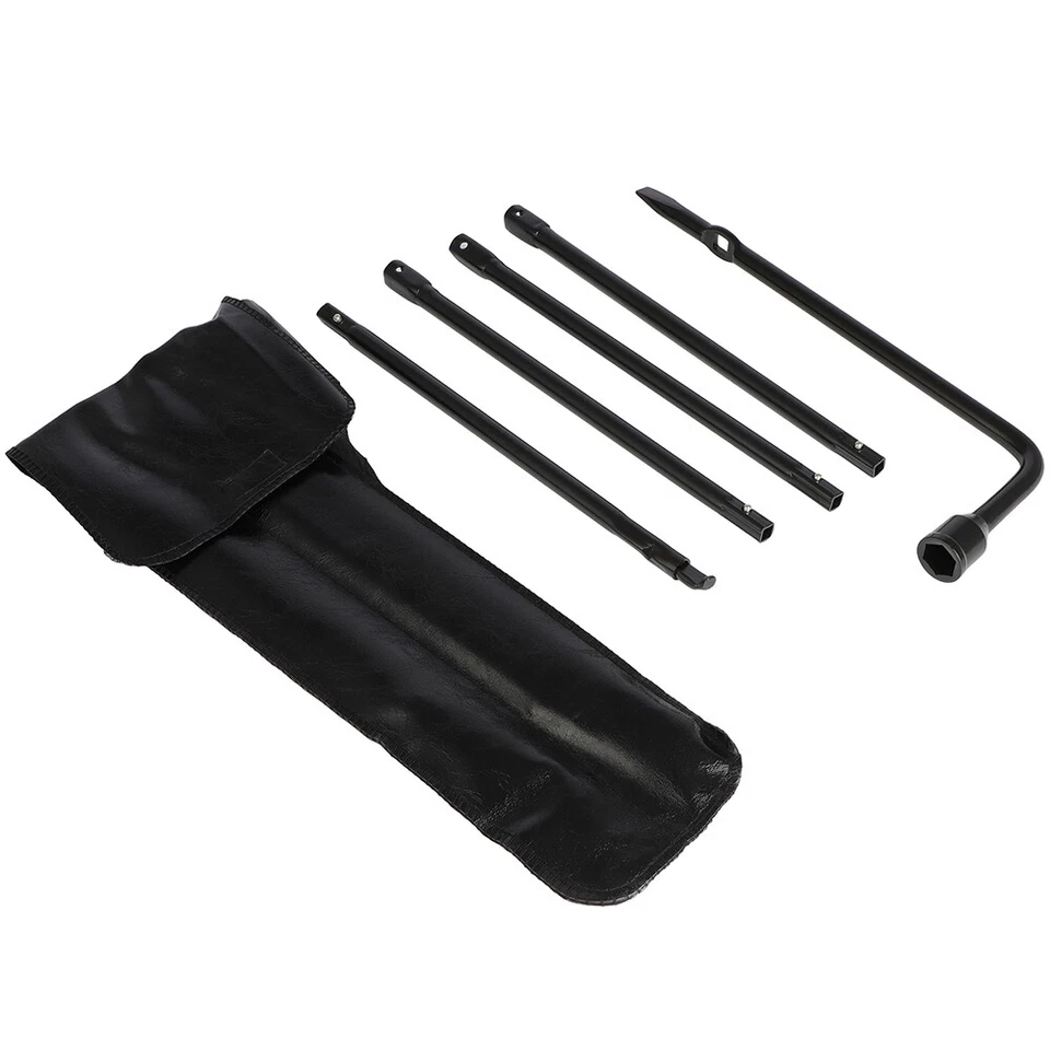 Spare Tire Lug Wrench Tool Kit for 1998-2011 Ford Ranger Replacement - Imagem 4 de 4