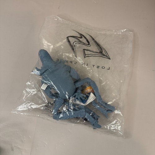 Lost In Space Collectibles Future Smith Puppet - New Sealed in Bag - Picture 5 of 7