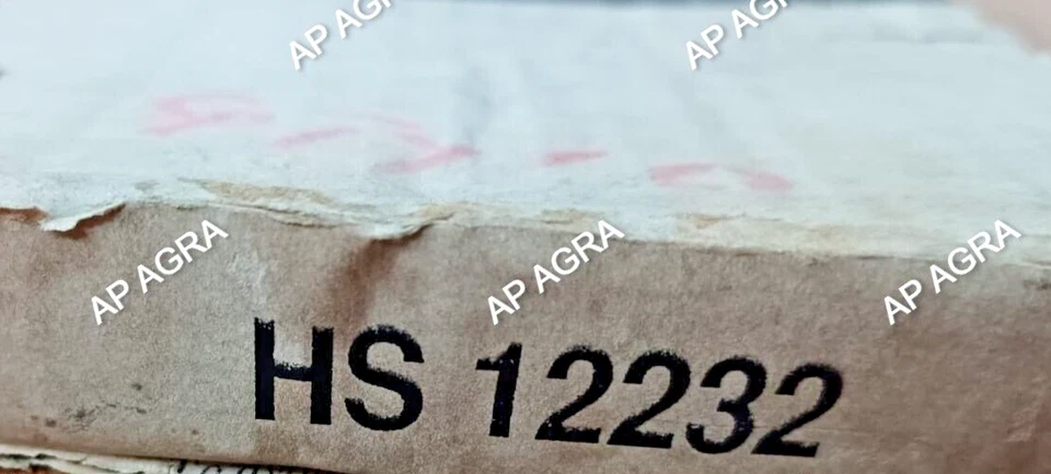 Original Fits Detroit Diesel Gasket Set 4-53 Eng 4 cyl - Image 4 of 4