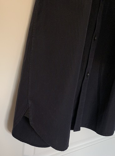 Marks & Spencer Autograph By Timothy Everest Pure Cotton Shirt Men’s Size 16.5 - Foto 10 di 15