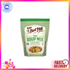 Bob's Red Mill Vegi Soup Mix, 28oz (Pack of 1) - Non GMO, Vegan, Kosher