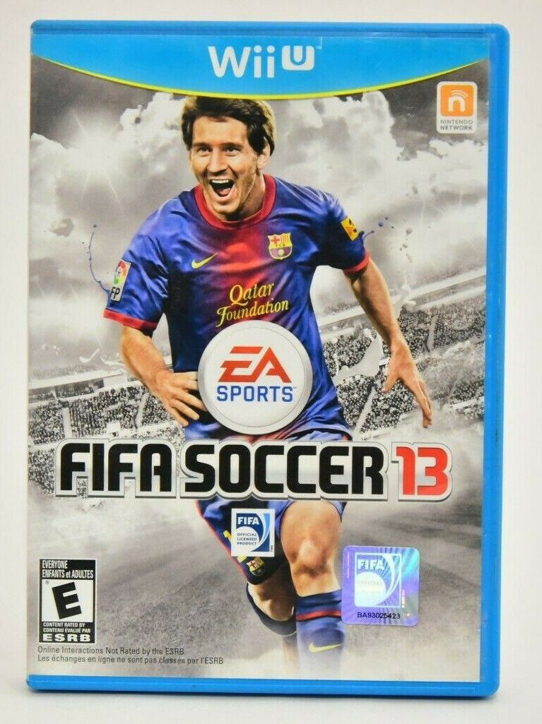 Electronic Arts FIFA Soccer 13, Wii - Juego (Wii) : :  Videojuegos