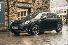 MINI Cooper S Clubman Shadow Edition Wall Indoor Decor - POSTER 20x30