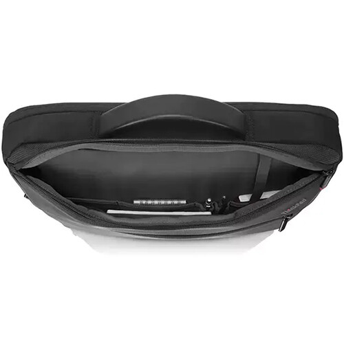 ThinkPad 14 Inch Professional Slim Topload Case Shoulder Messenger Bag - Picture 2 of 3
