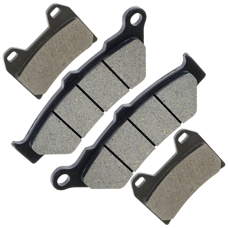 Front & Rear Brake Pads for Moto-Guzzi California Stone 1100 2002-2006 - Image 4 of 4