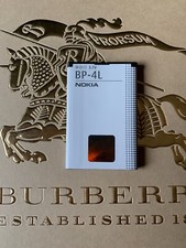 Vertu Constellation Quest Battery BP-4l 1500mah 3.7v U.S. Seller 