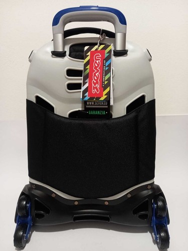 TROLLEY JACK Seven® 3 RUOTE SHADEFULL e MAPSET BOY - Foto 11 di 12