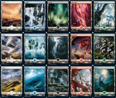 Island 256/274 - FOIL - Battle For Zendikar (Magic/mtg) Full Art - Foto 9