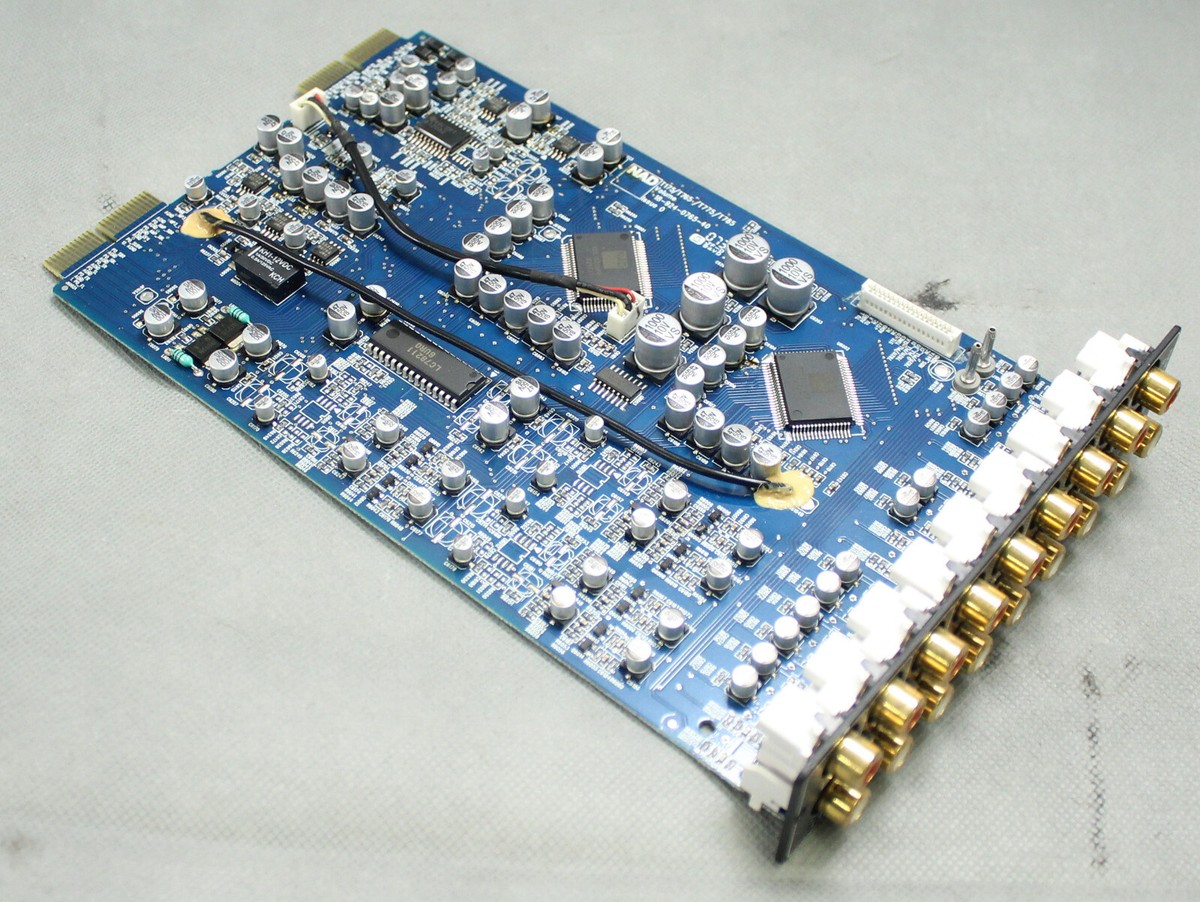 Module vidéo composant électronique NAD T175 T765 T775 T785 18 932 0765 11