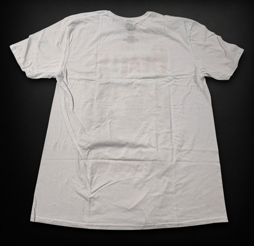 THE BEATLES "All You Need Is Love" White Lightweight T-Shirt - Size XL - NEW - Picture 5 of 7