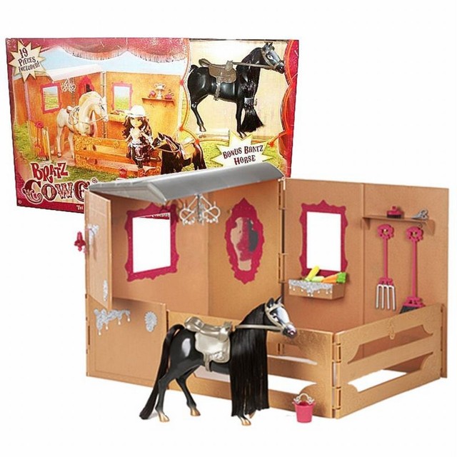bratz playset