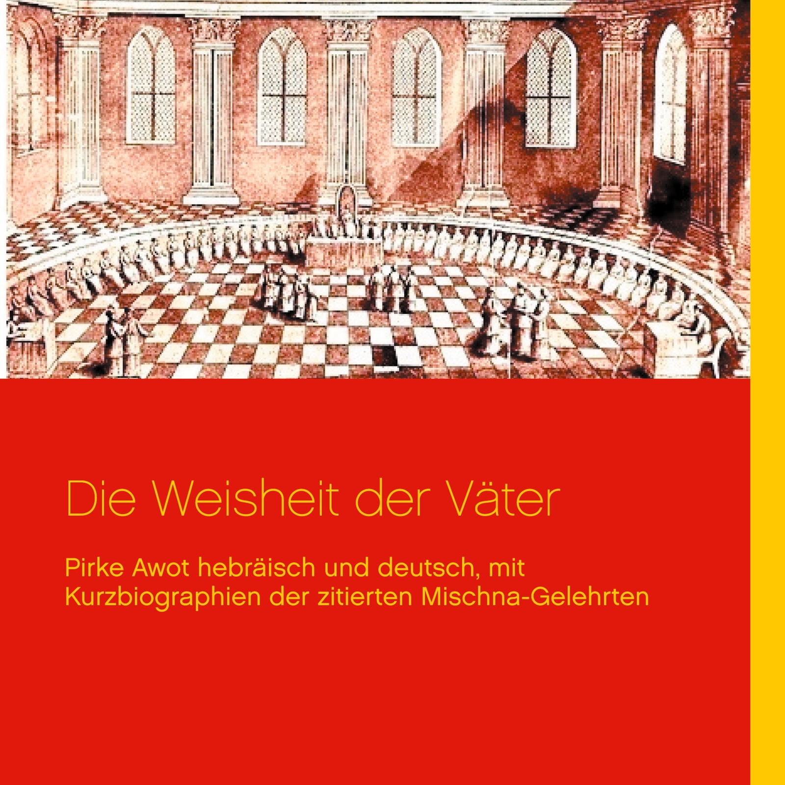 Thumbnail - Die Weisheit Der Väter (buch)