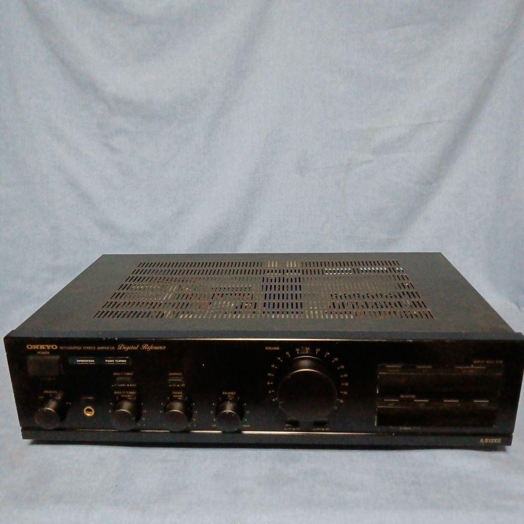 動作確認済みONKYO A-812XG アンプ ONKYO A-812XGの仕様 オンキヨー/オンキョー