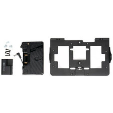 SmallHD Gold Mount Battery Bracket Kit for 702 OLED Monitor