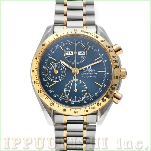 OMEGA Speedmaster Triple Calendar 3321 