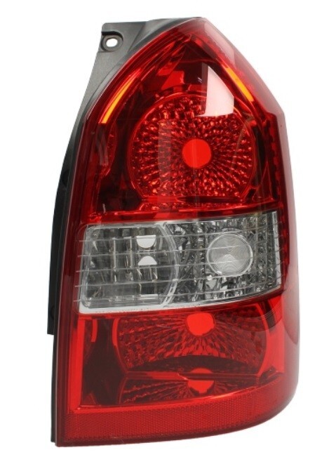 Feu arrière droit Hyundai Tucson 2004-2010 phare de remplacement rouge et blanc