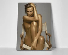 Charlize Theron Poster or Canvas