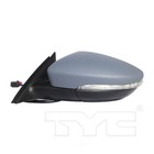 Door Mirror TYC 8620352 fits 16-19 VW Passat