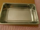 SKLAR 4 BAKING INSTRUMENT TRAY 12 INCH 18/8 STAINLESS NEW LAB DENTAL — photo 5