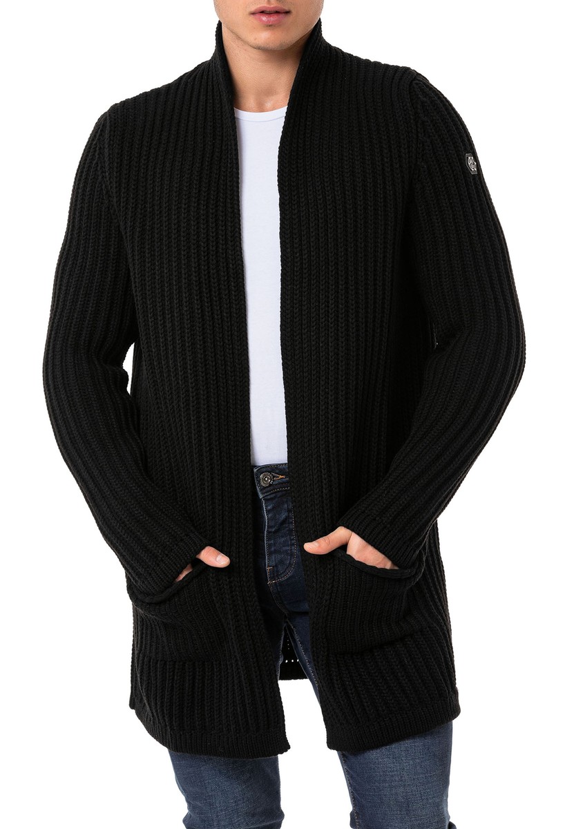 Red Bridge Grobe Strickpullover Herren Red Bridge Herren