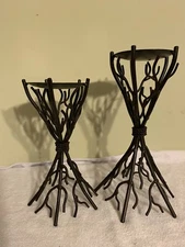 A Uniquely Designed Candle Holder
