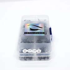 8D ,7D, 6D, 5D, 4D, 3D Loose Lashes. 1000 Premade Volume Fans. Eyelash Extension