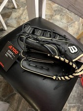Wilson A700 Glove 12.5" WBW100130125 Baseball Outfield  Left Hand Thrower 