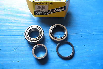 Rear Wheel Bearing Kit Ap Lockheed For: Renault: Master, Trafic
