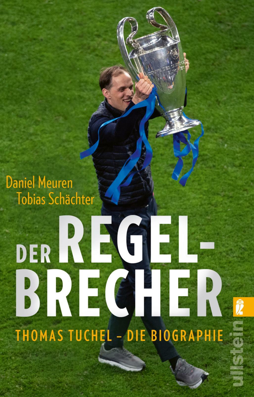 Thumbnail - Tobias Schächter; Daniel Meuren / Der Regelbrecher