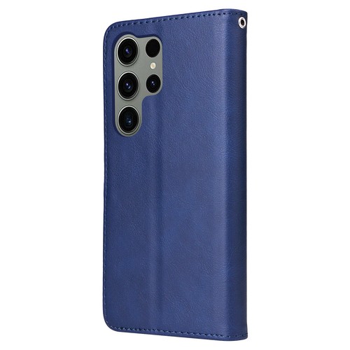 Flip Handy Wallet Leather Stand 2in1 Case Cover Strap For Samsung Galaxy Phone - Picture 27 of 64