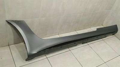 MERCEDES GT C190 GTR Side skirt A1906982200 9999 Seitenschweller  